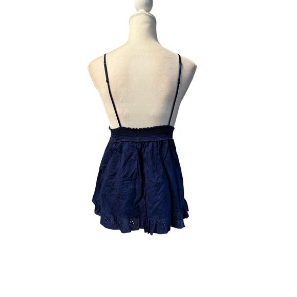 victoria secret Sunny Days Camisole blue sz L - Picture 6 of 10
